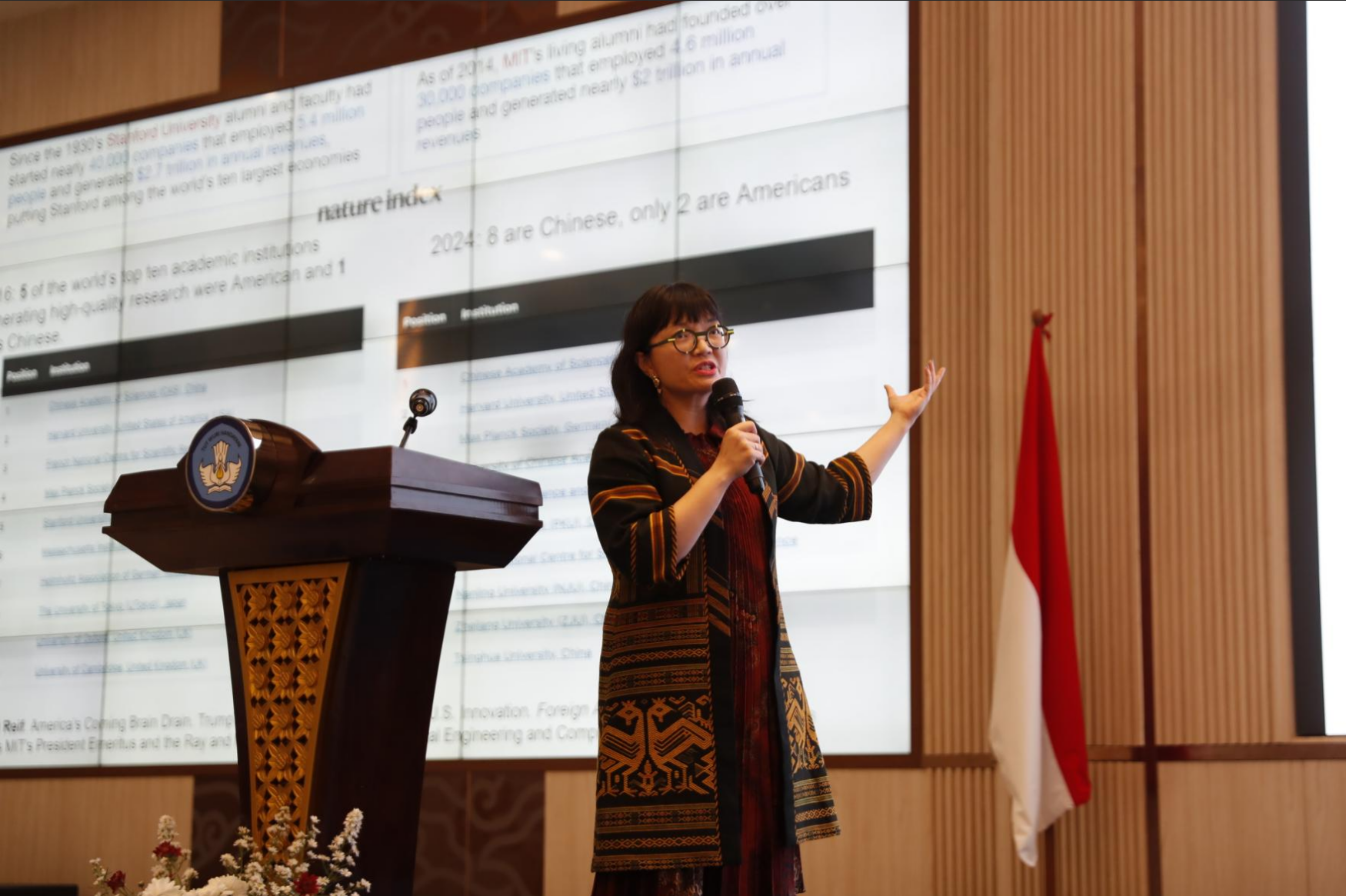 Talk-Cloud受邀出席“2025第二届中国—印尼校企合作峰会”:科技赋能教育,让优质教学跨越岛屿与国界 Talk-Cloud受邀出席“2025第二届中国—印尼校企合作峰会”:科技赋能教育,让优质教学跨越岛屿与国界