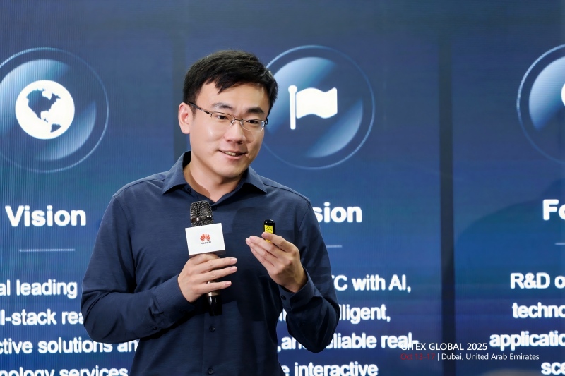 TalkCloud亮相GITEX GLOBAL 2025，展示AI+实时互动教育新未来